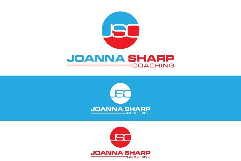 Sharp Health Logo - Playful, Modern, Health And Wellness Logo Design for Joanna Sharp