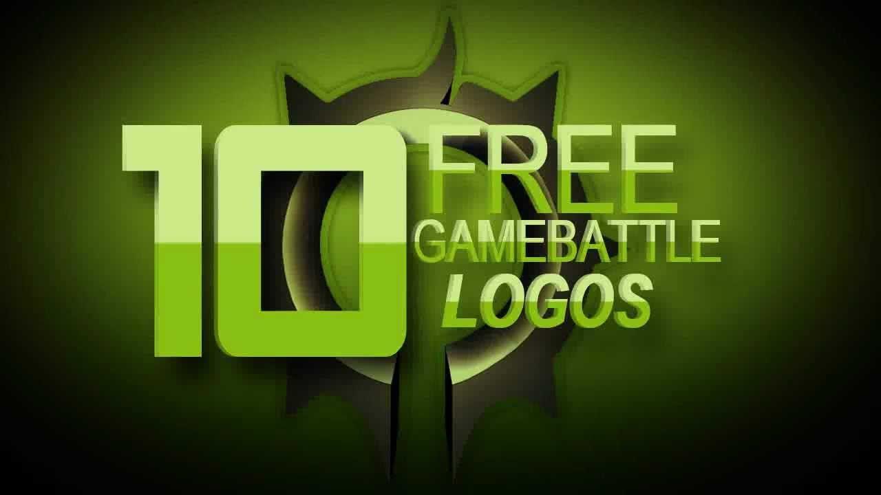 GameBattles Logo - Free Gamebattle Logo Pack (PSD) #1 - YouTube