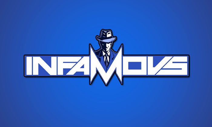 GameBattles Team Logo - Infamous Team Change