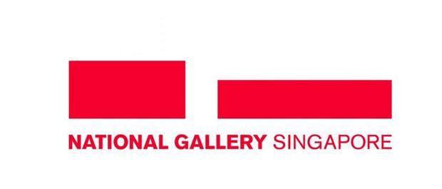 Two Red Rectangle Logo - National Gallery Singapore's new logo gets creative makeover online ...