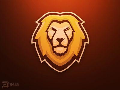 Lion Mascot Logo - Lion Mascot Logo. Mascot Branding And Logos. Logos