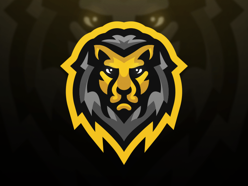 Lion Mascot Logo - Lion Mascot Logo