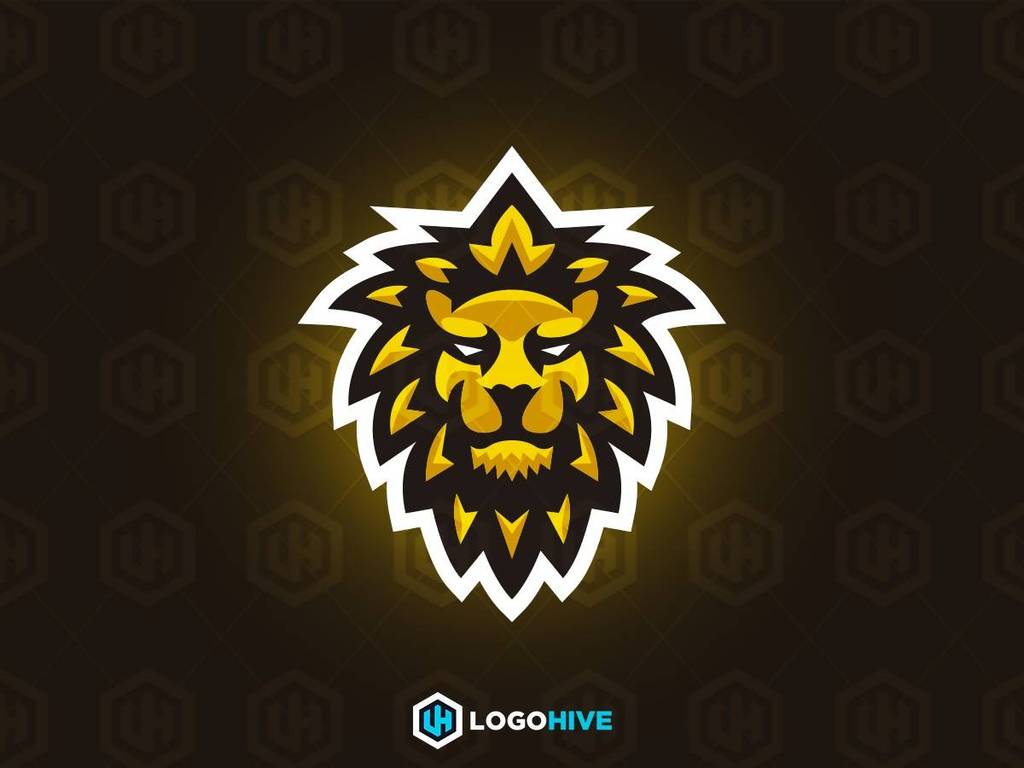 Lion Mascot Logo - Lion Mascot Logo – LogoHive