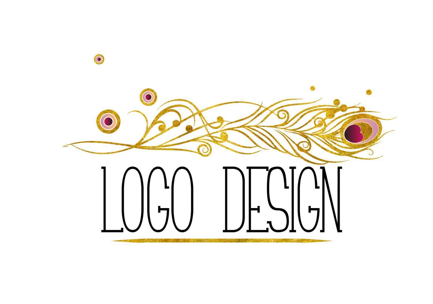 Gold Feather Logo - Image result for feather logo | if I ever have a store | Logo design ...
