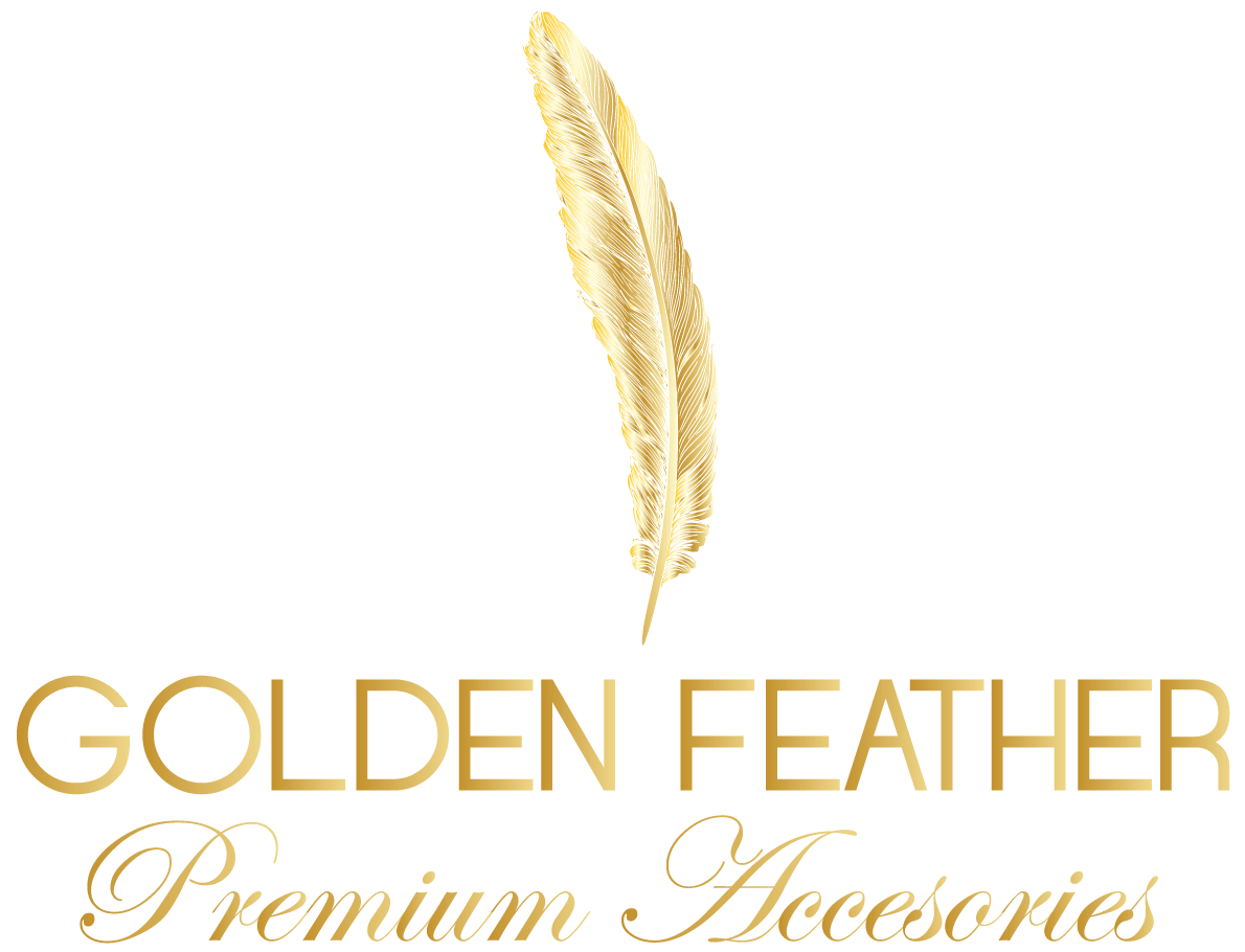 Gold Feather Logo - gold-logo-premium | Idan Rubin