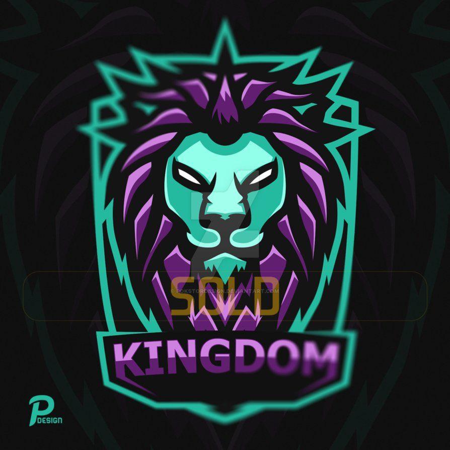 Lion Mascot Logo - lion Mascot Logo by PokStorDesign on DeviantArt