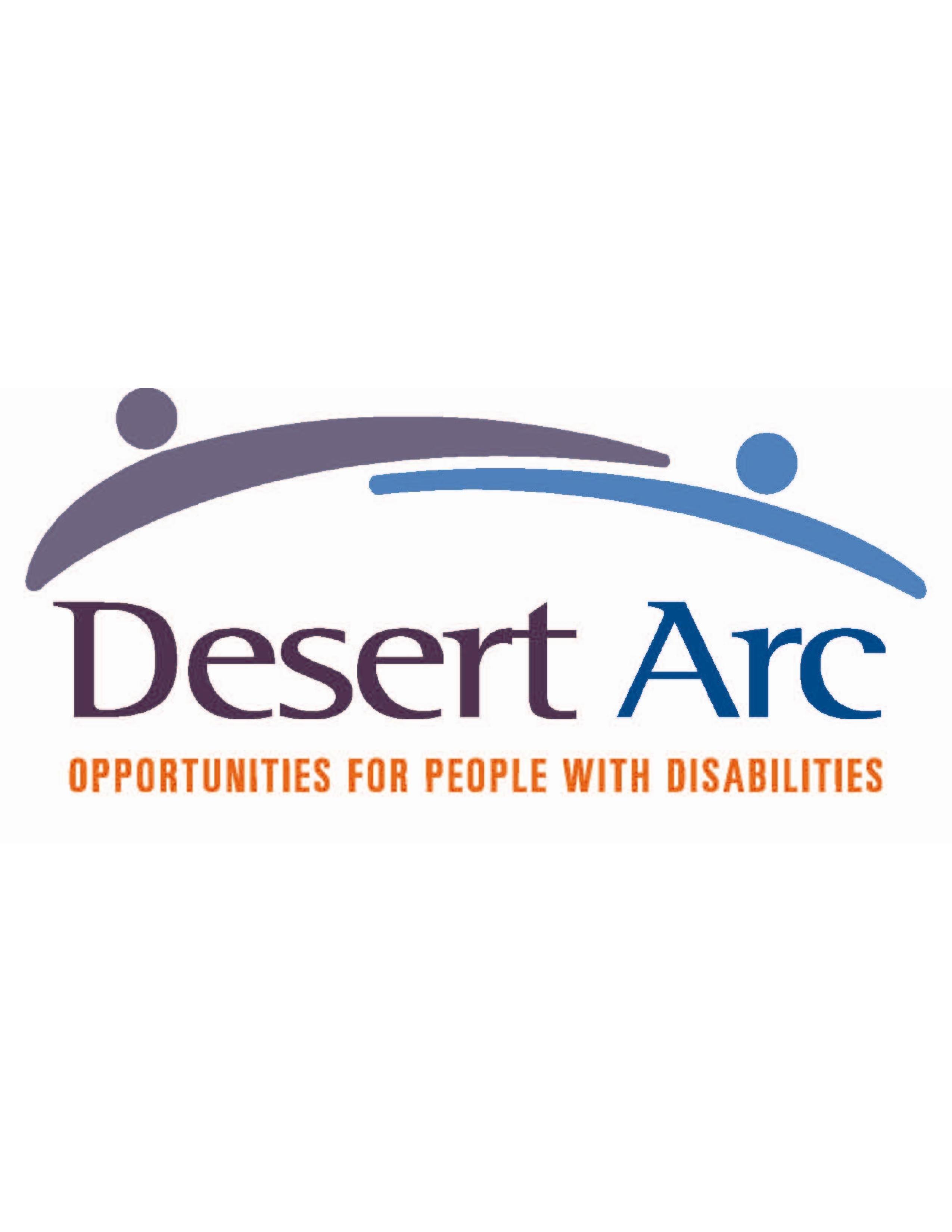 Desert Arc Logo - Disabilities