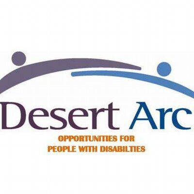 Desert Arc Logo - Desert Arc