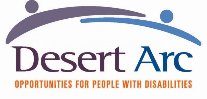 Desert Arc Logo - Desert Arc nonprofit in Palm Desert, CA. Volunteer, Read Reviews