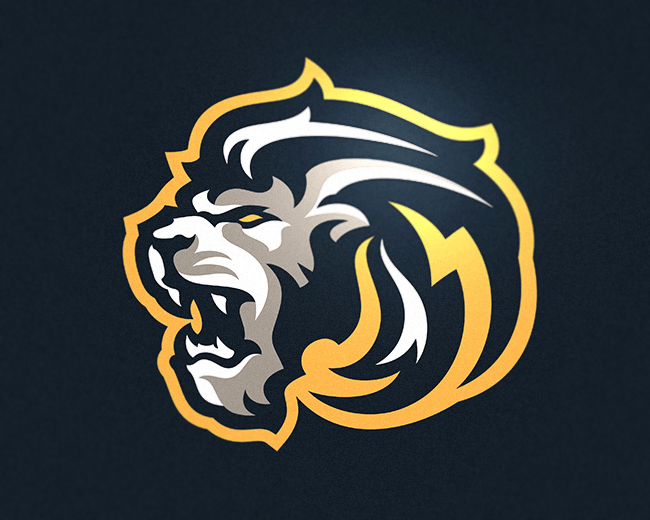 Lion Mascot Logo - Logopond - Logo, Brand & Identity Inspiration (Lions Mascot Logo)