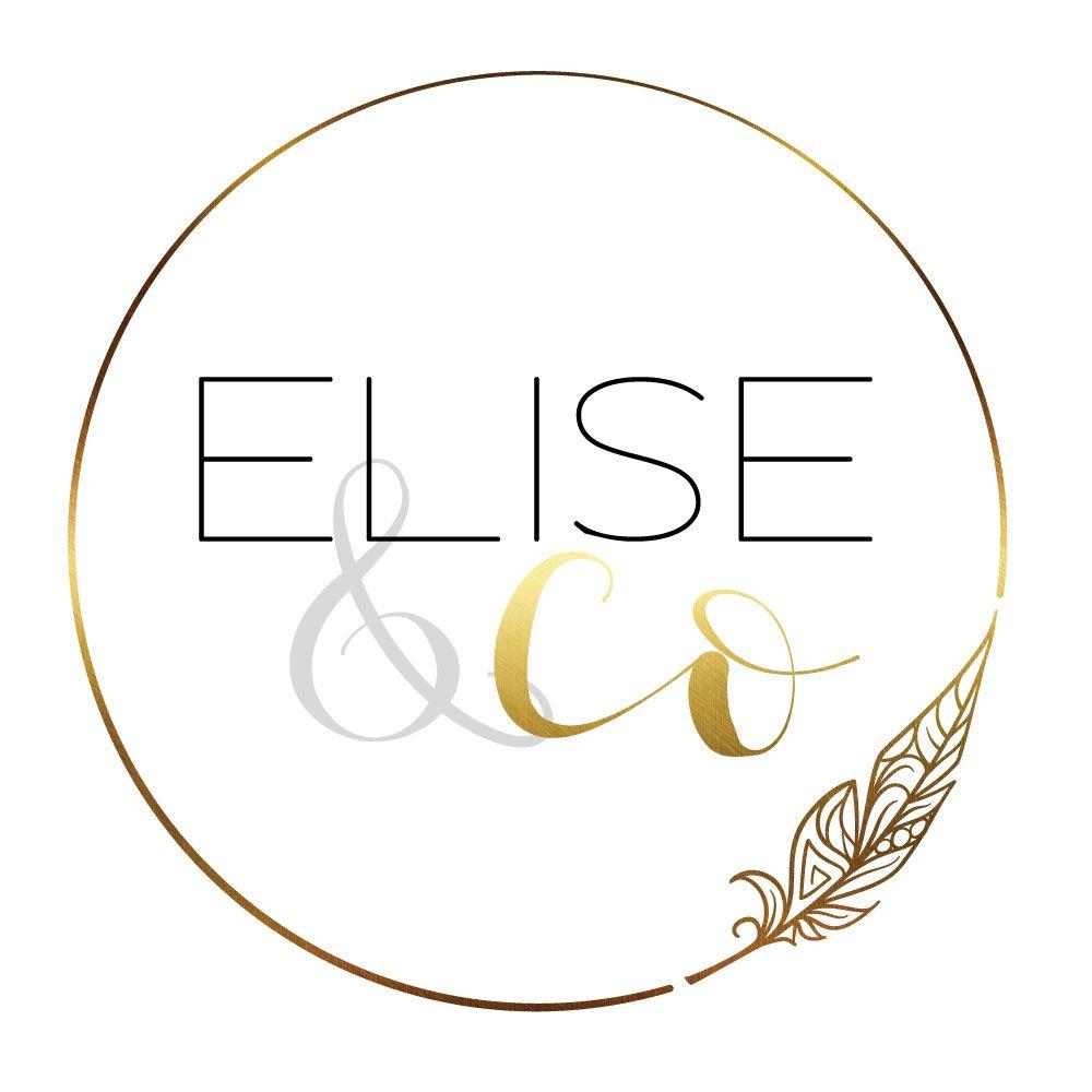 Gold Feather Logo - Gold Feather Logo Design | Mint Design Collective | Graphic Design Perth