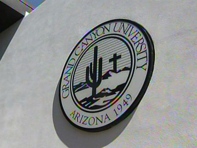 Grand Canyon College Logo - Grand Canyon University shifts to nonprofit status