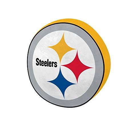 Multicolor Company Logo - Amazon.com : The Northwest Company NFL Pittsburgh Steelers Cloud ...