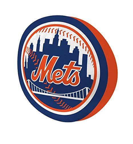 Multicolor Company Logo - Amazon.com : The Northwest Company MLB New York Mets Cloud Logo