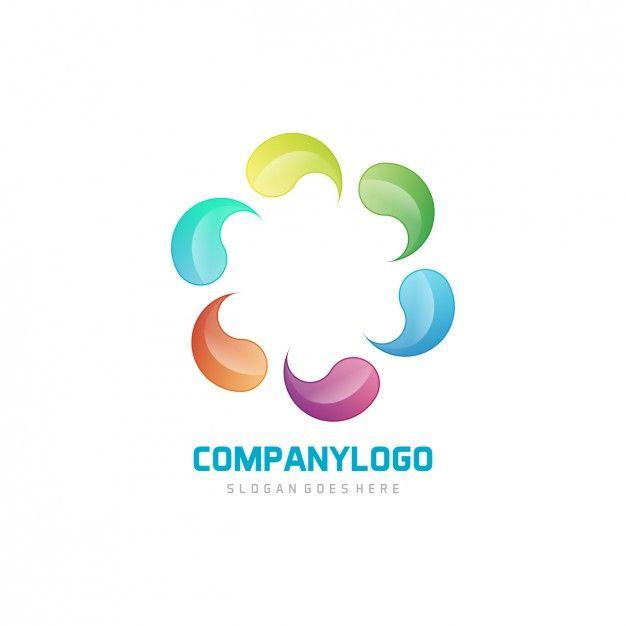 Multicolor Company Logo - LogoDix