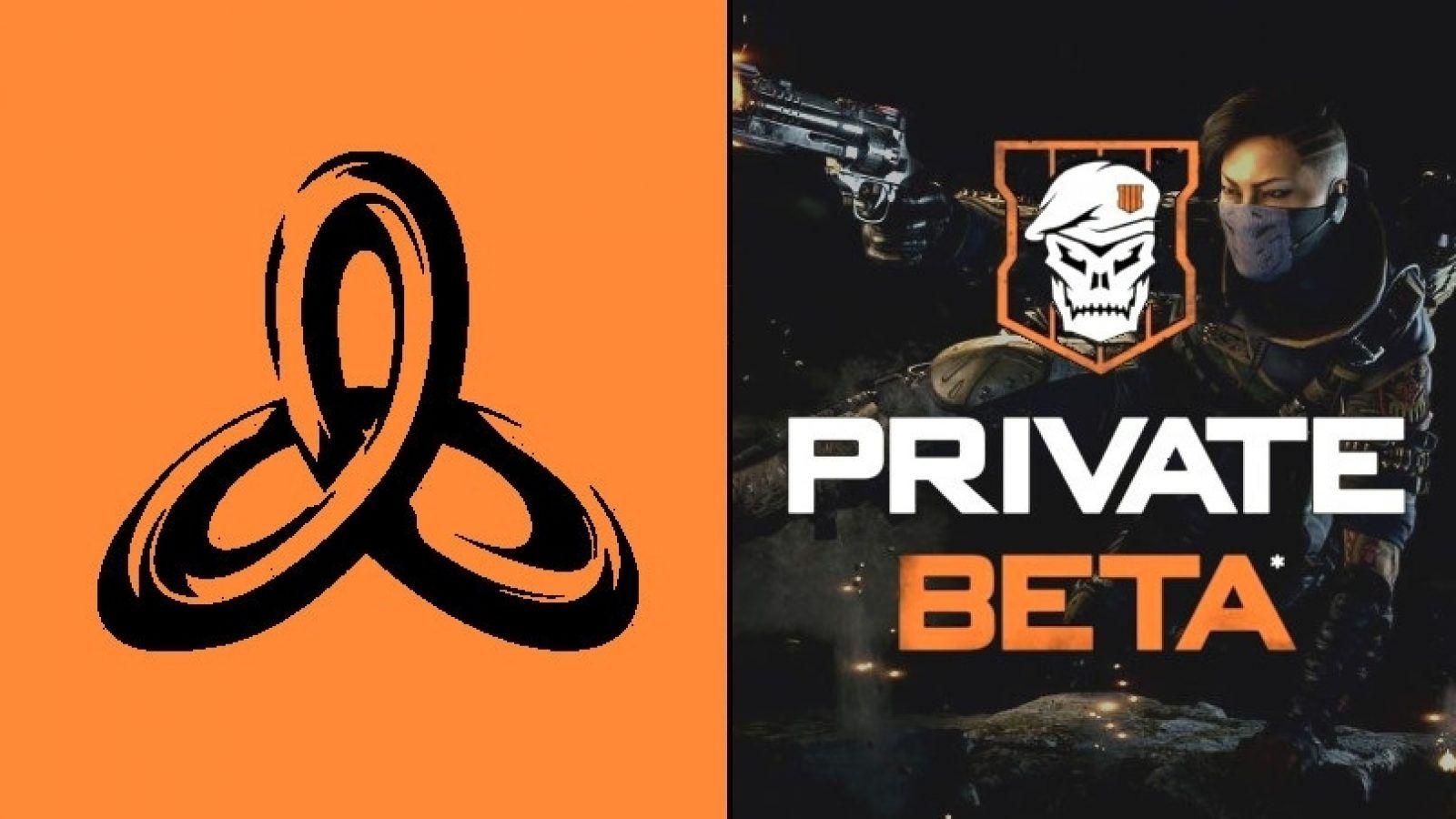 Bo4 Beta Logo - CoD: Black Ops 4 Private Beta Players to Receive Exclusive In-Game ...