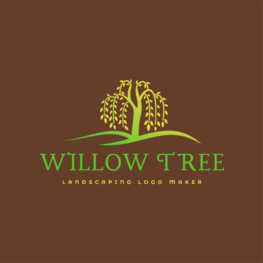 Multicolor Company Logo - 20 Creative Landscape Company Logo Design Ideas for 2019