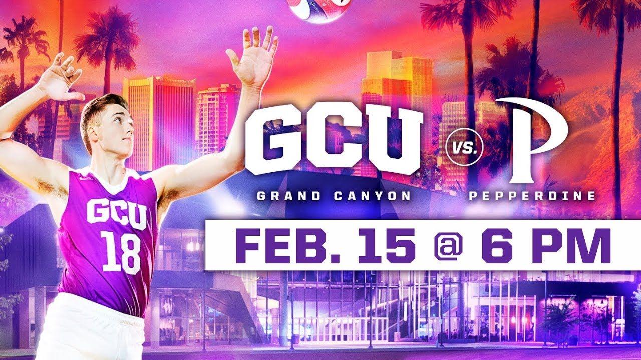 Grand Canyon College Logo - GCUTV | GCU Live Stream, College Sports and Live Events