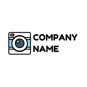 Multicolor Company Logo - Free Photography Logo Designs | DesignEvo Logo Maker