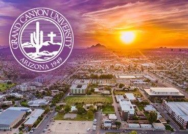 Grand Canyon College Logo - Greater Phoenix Urban League » GCU and the Value of Community Service