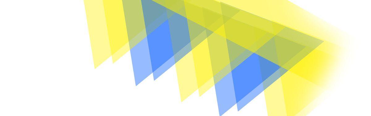 Yellow Blue Triangle Logo - Simple Triangle Background, Yellow, Blue, Triangle Background Image
