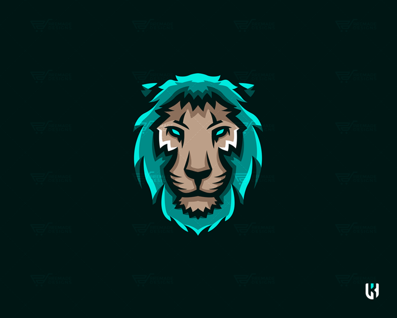 Lion Mascot Logo - LION MASCOT LOGO | Domestika