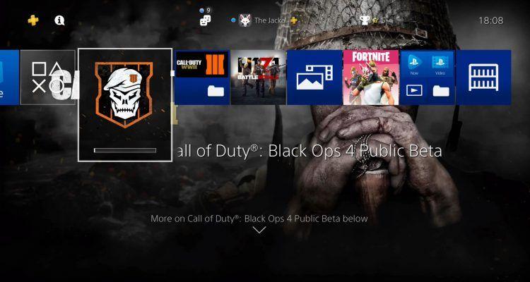 Bo4 Beta Logo - Pre-Load Now Live For Black Ops 4 Digital Orders - The Jacka1