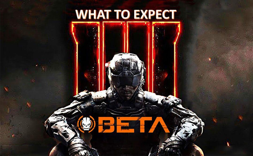 Bo4 Beta Logo - Call of Duty: Black Ops 4 - O primeiro beta do modo multiplayer esta ...