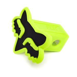 Green Fox Head Logo - Fox Racing NEW Mx Car Towpoint Vehicle Black Green Foxhead Trailer ...