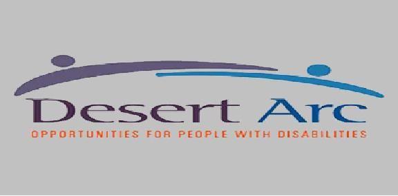 Desert Arc Logo - Desert Arc Country Club Dr, Palm Desert, CA