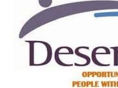 Desert Arc Logo - Events from today on. Desert Charities News