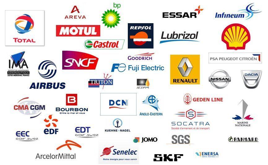 Petrochemical Company Logo - Oil Company Logos List And Petrochemical | Logot Logos