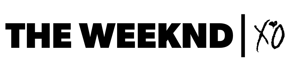 The Weeknd Logo - The weeknd Logos