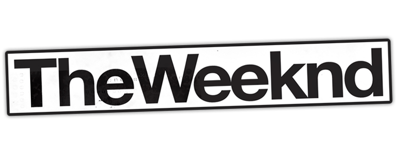 The Weeknd Logo - Image - The Weeknd Logo.png | The weeknd Wiki | FANDOM powered by Wikia