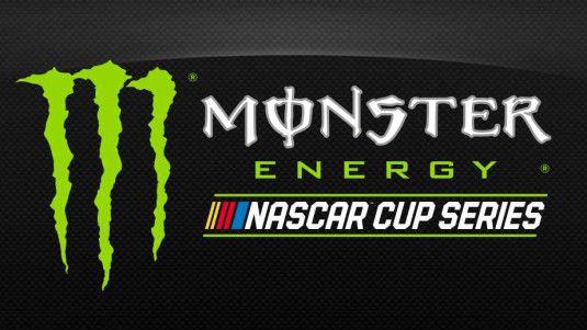Camo Monster Energy Logo - Take a look at the Monster Energy NASCAR logo