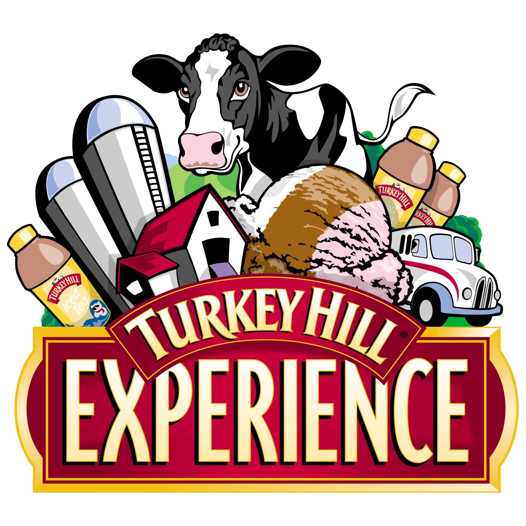 New Turkey Hill Logo - Turkey Hill Dairy | Experience Images
