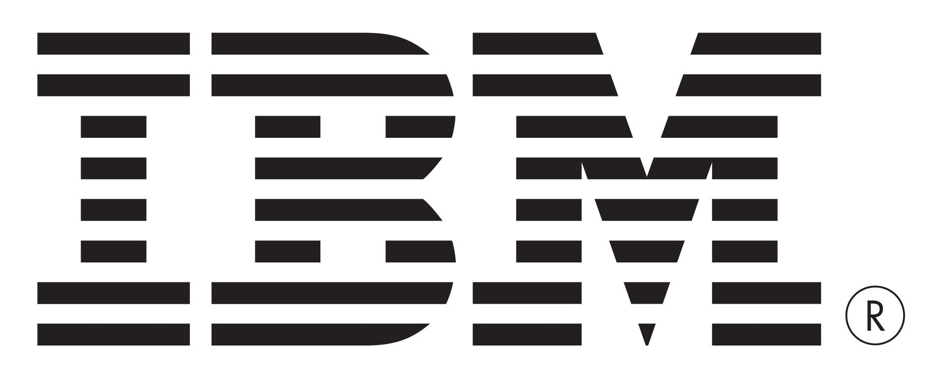 Original IBM Logo - IBM Logo Black PNG Transparent | PNG Transparent best stock photos
