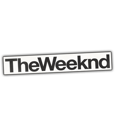 The Weeknd Logo - The Weeknd transparent PNG images - StickPNG