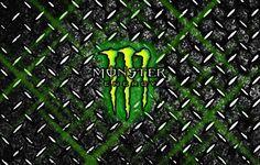 Camo Monster Energy Logo - Best monster energy image. Monsters, Monster energy, Background
