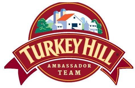 New Turkey Hill Logo - Ice Cream Social! Turkey Hill All Natural Taste Test - sweet lil you
