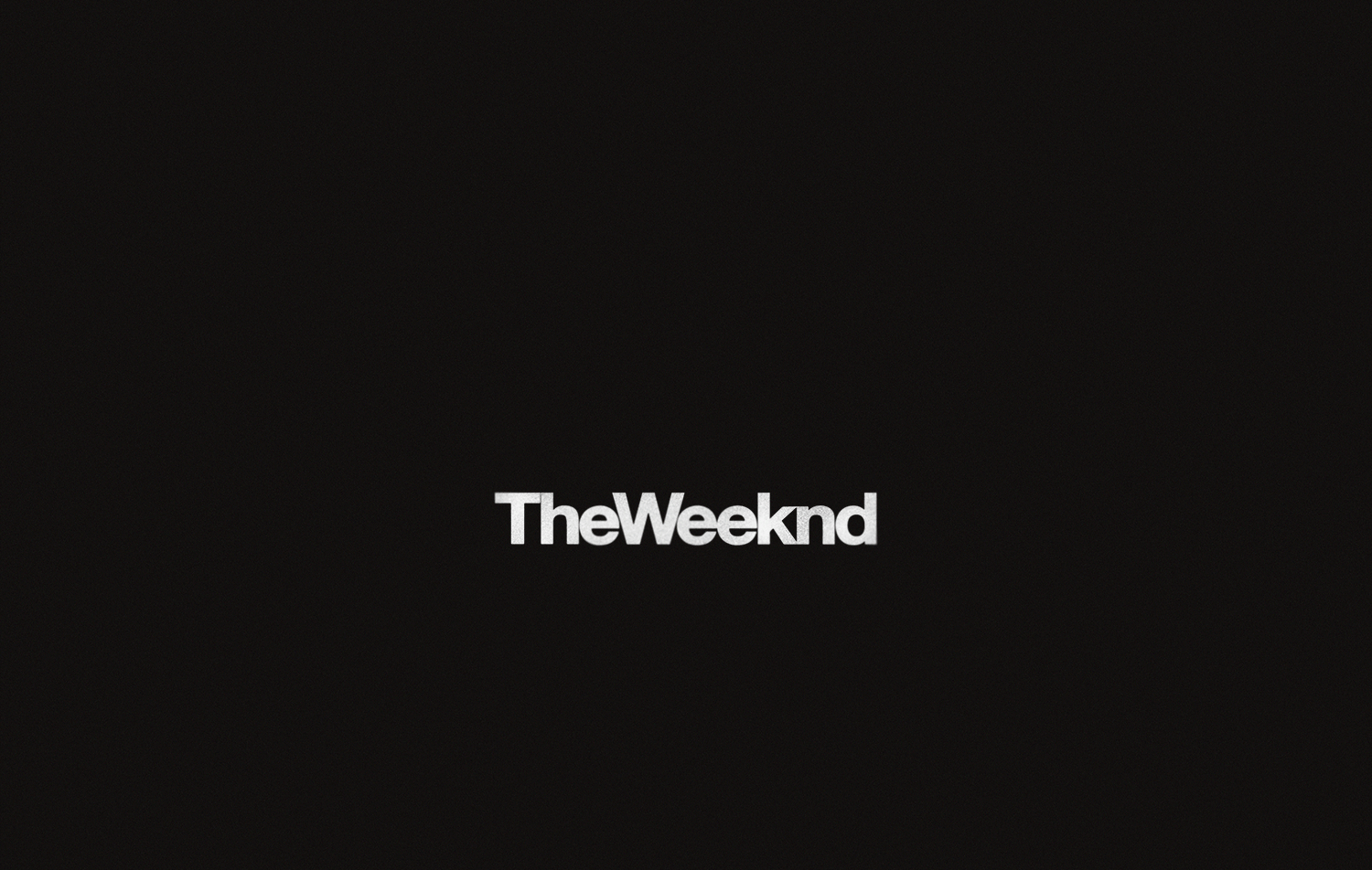 The Weeknd Logo - The weeknd GIF on GIFER - by Tesar