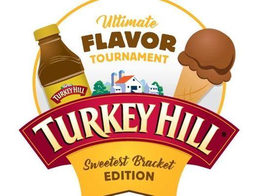 New Turkey Hill Logo - Turkey Hill offering free ice cream or iced tea for life in contest
