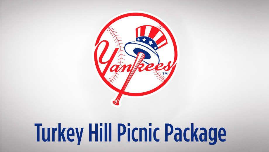 New Turkey Hill Logo - Reviews of New York Yankees Turkey Hill Picnic Package in Bronx, NY ...