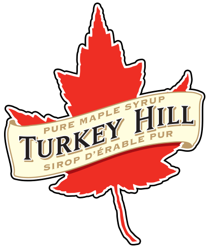 New Turkey Hill Logo - Canadian Maple Syrup | TURKEY HILL SUGARBUSH LTD.