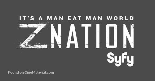 Z Nation Logo - Z Nation