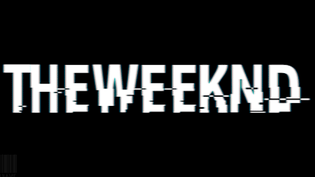 The Weeknd Logo - GIF music the hills the weeknd GIF on GIFER