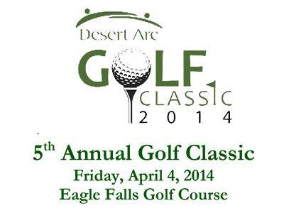 Desert Arc Logo - Annual Desert Arc Golf Classic Purple Energy