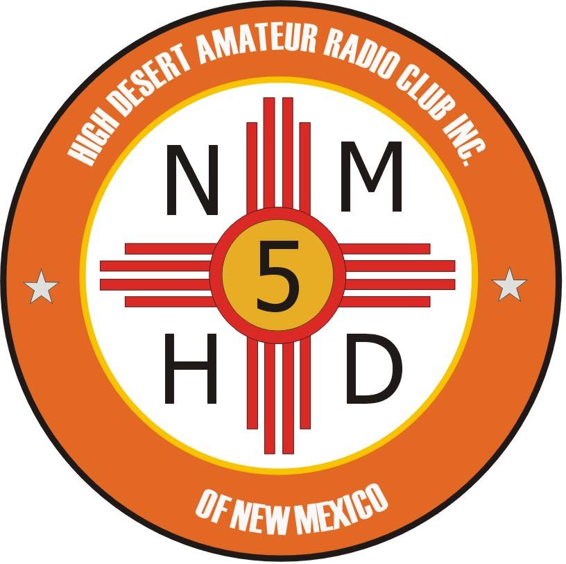 Desert Arc Logo - ARRL Clubs - HIGH DESERT ARC OF NEW MEXICO, INC
