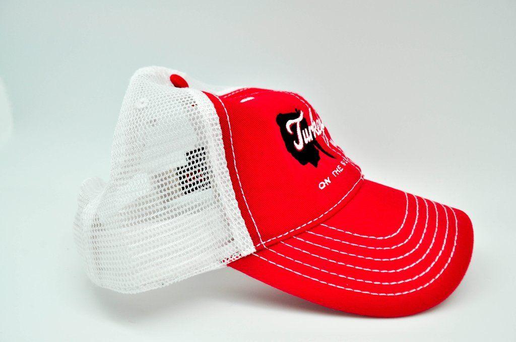 New Turkey Hill Logo - Turkey Hill Vintage Hat