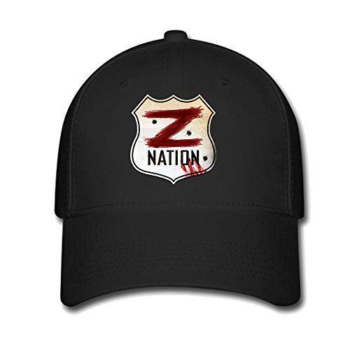 Z Nation Logo - Ougther Z Nation Logo Printing Unisex Adult Sun Snapback Baseball